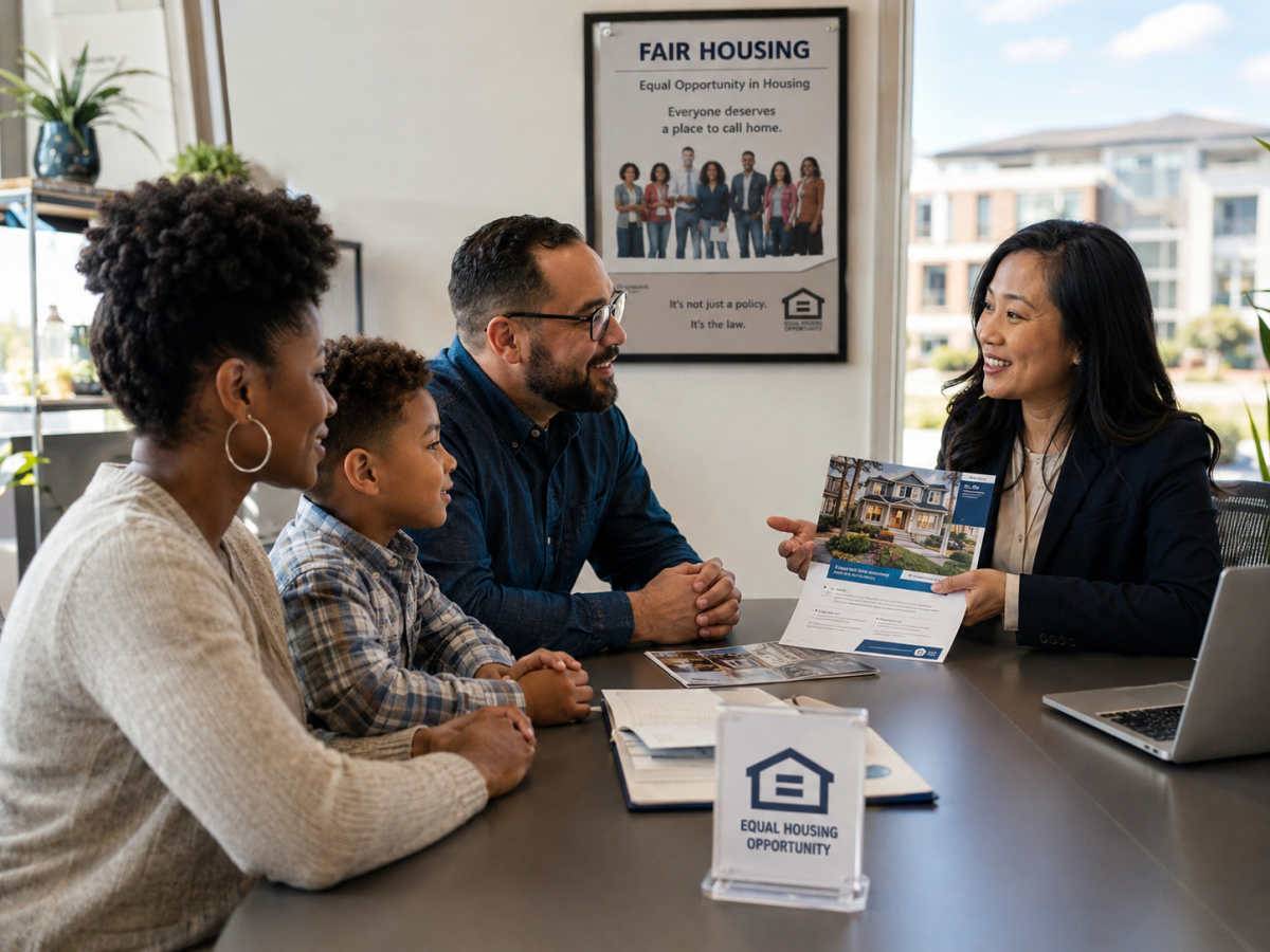 Featured image for “Fair Housing Laws You Must Know for the Real Estate Exam”