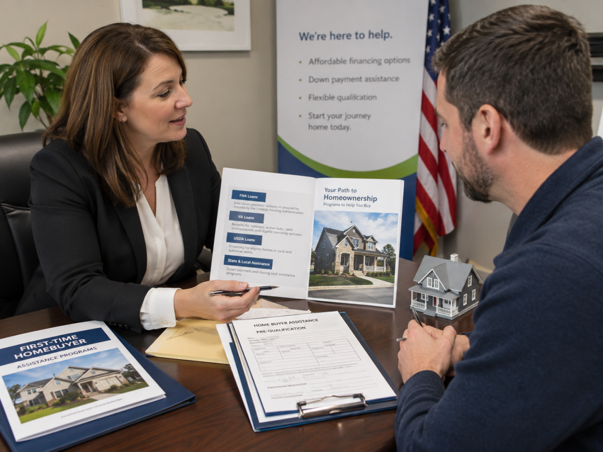 Featured image for “A Guide to Government Programs on the Real Estate Exam”