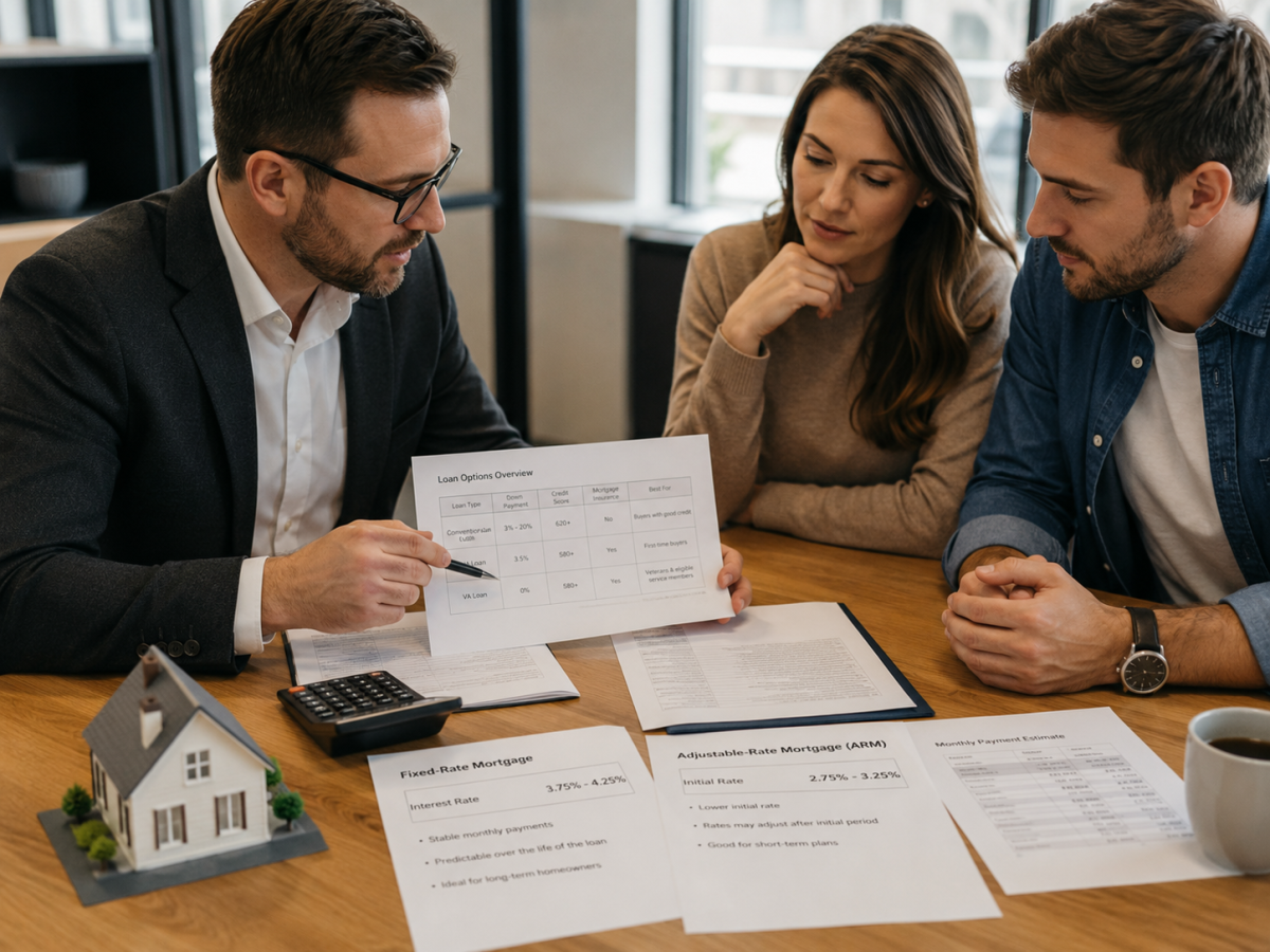 Featured image for “Loan Types Every Real Estate Exam Taker Should Know”