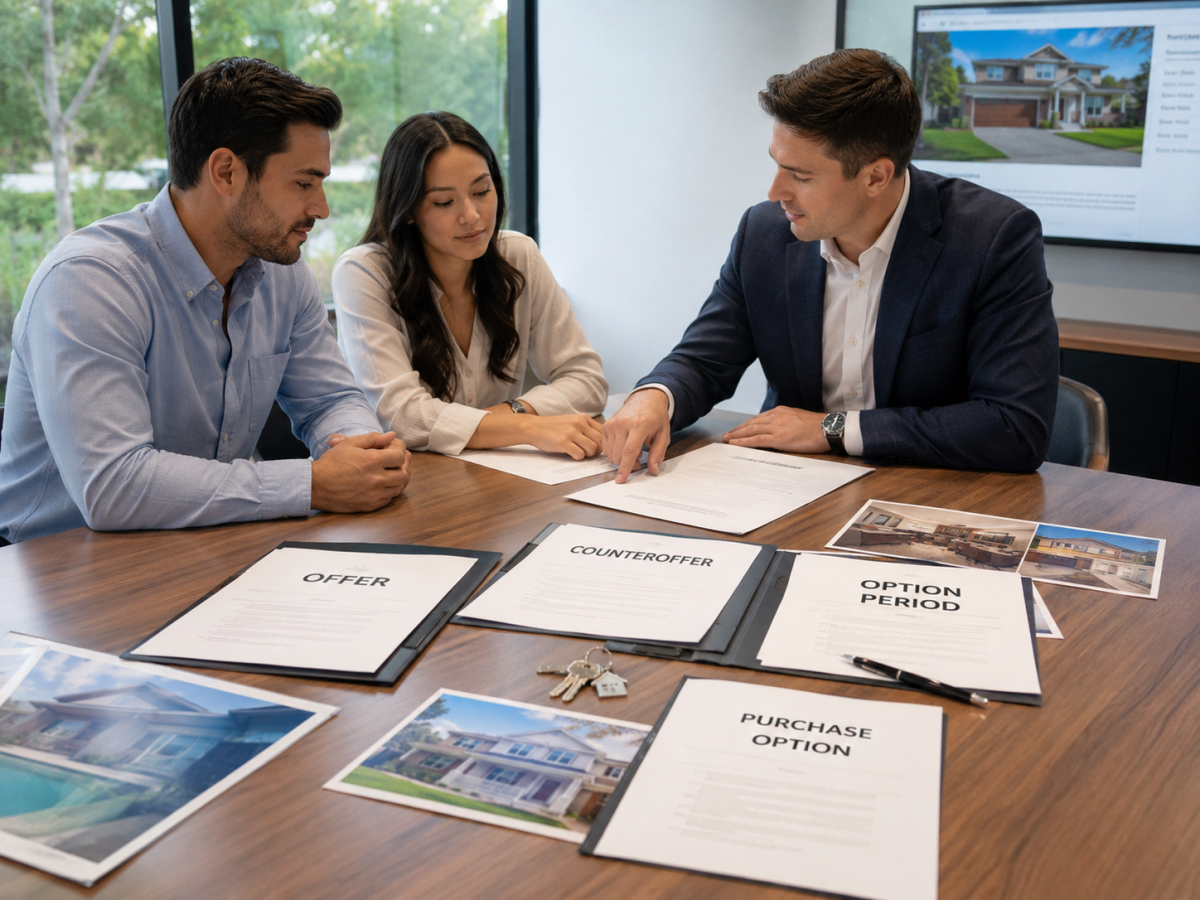 Featured image for “Offers and Options in Real Estate: Exam Prep Essentials”