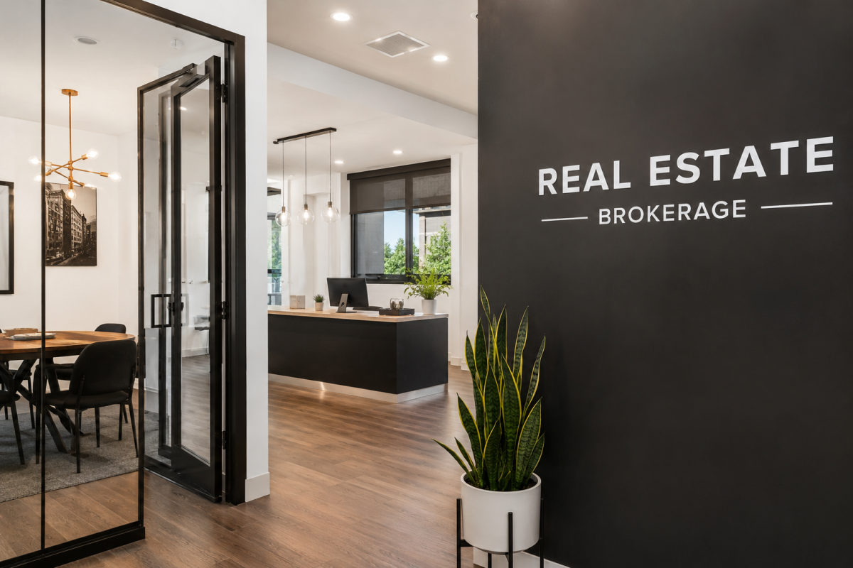 Featured image for “Real Estate Brokerage on the Real Estate Exam: What to Know”