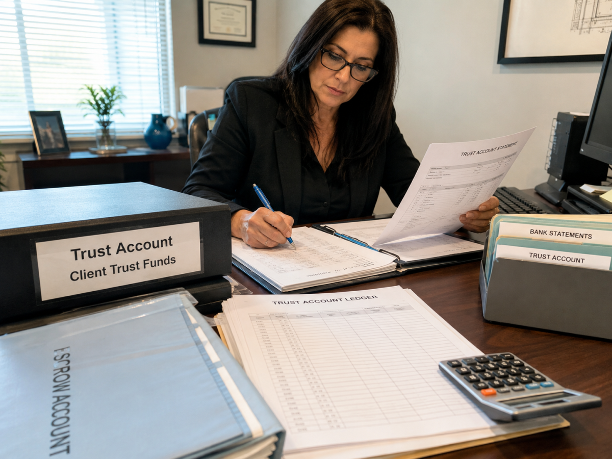Featured image for “Trust Accounts in Real Estate: What the Exam Tests”